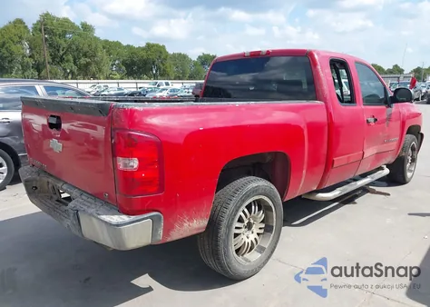 2007 Chevrolet Silverado 1500 Lt1 from USA, damaged, VIN 2GCEC19C571619188
